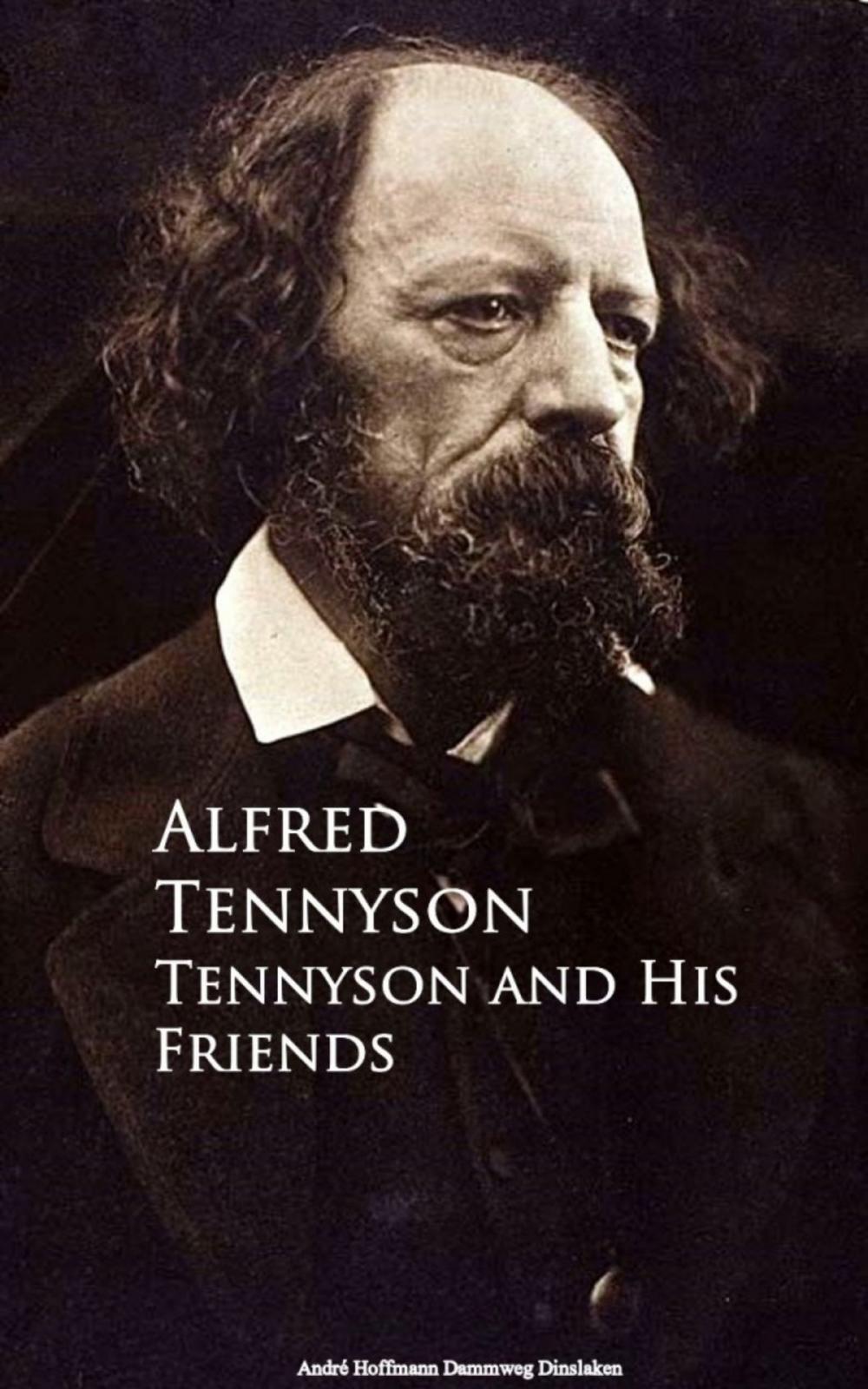 Big bigCover of Tennyson and His Friends