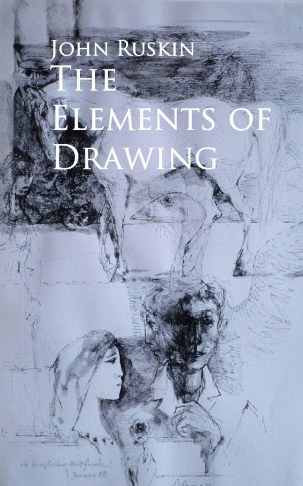 Big bigCover of The Elements of Drawing