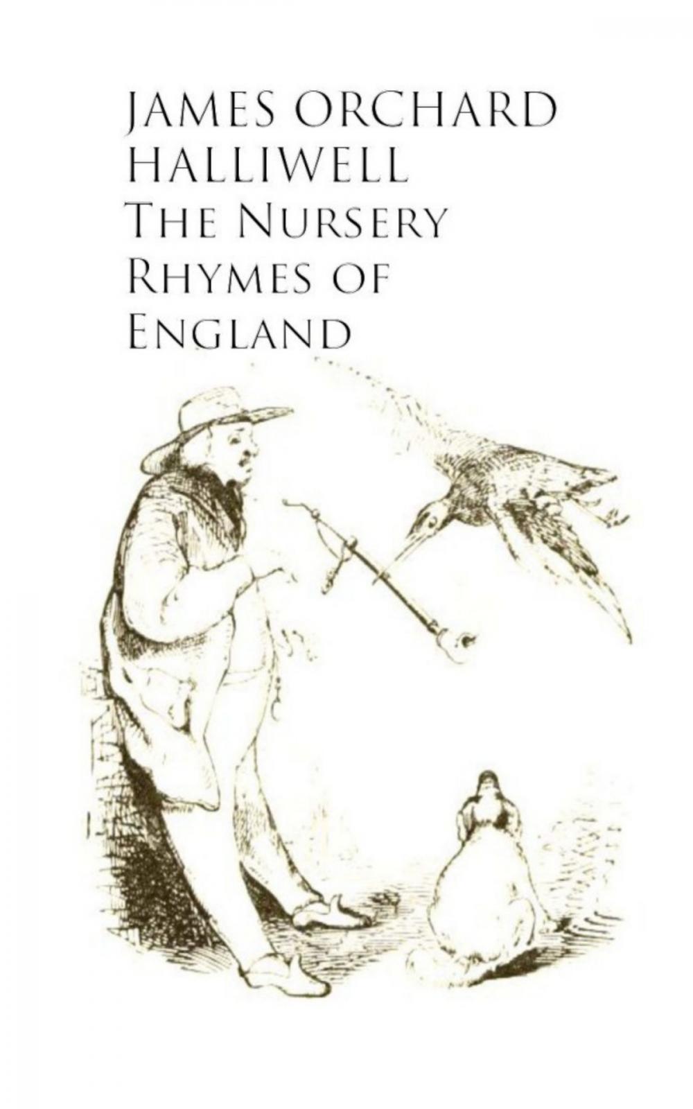 Big bigCover of The Nursery Rhymes of England