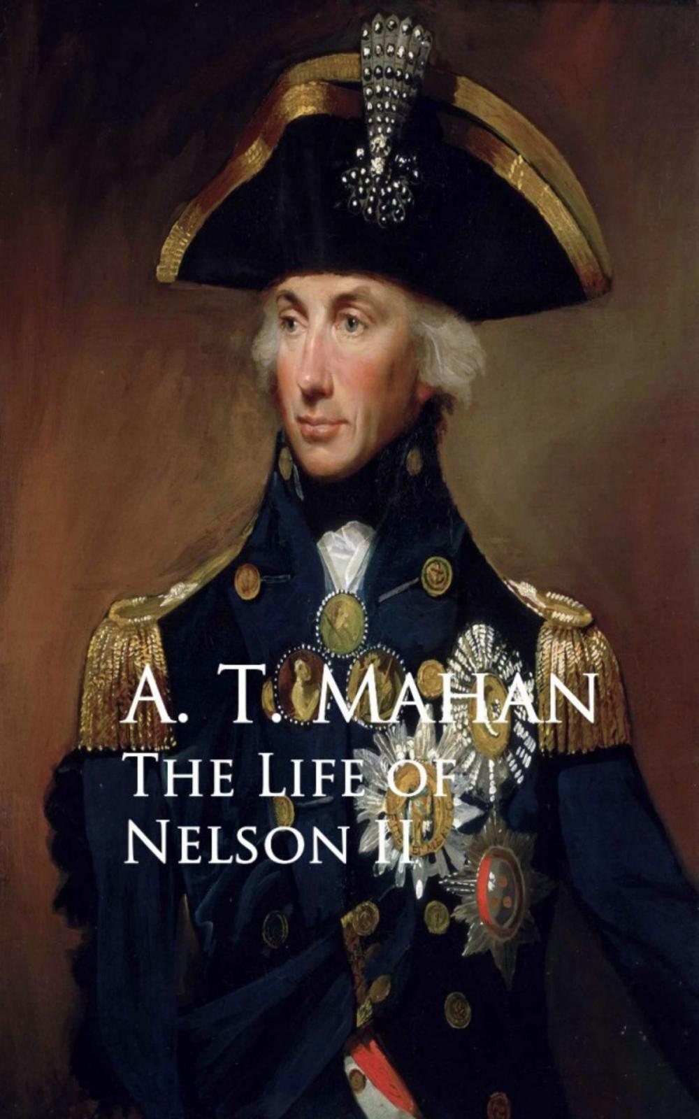 Big bigCover of The Life of Nelson II