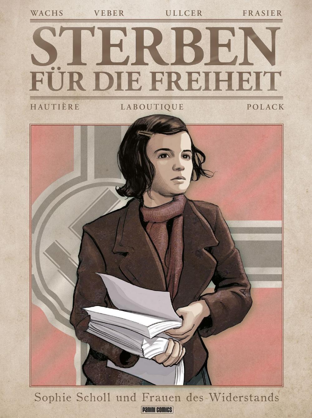 Big bigCover of Sterben für die Freiheit - Sophie Scholl und Frauen des Widerstands