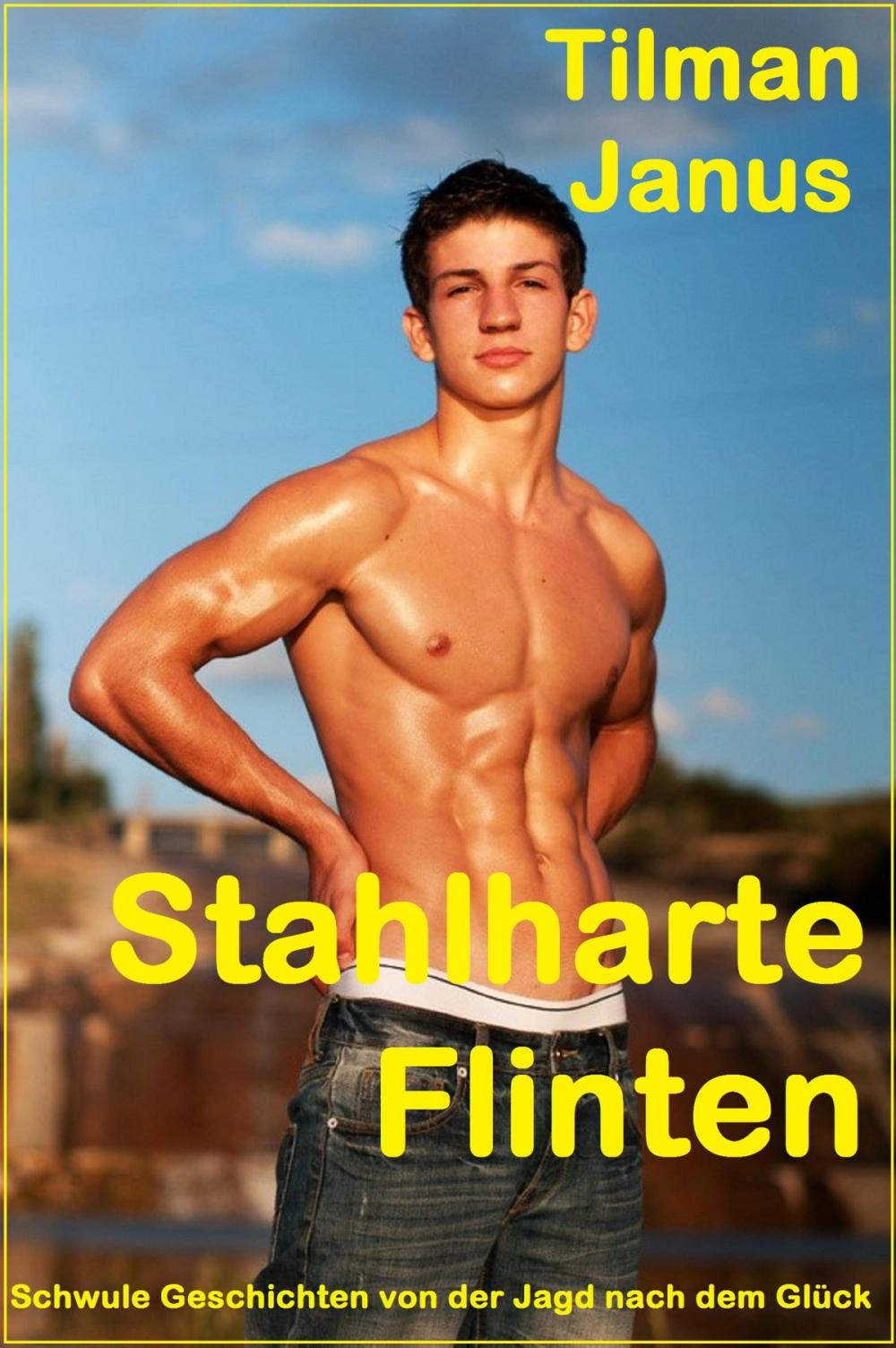 Big bigCover of Stahlharte Flinten