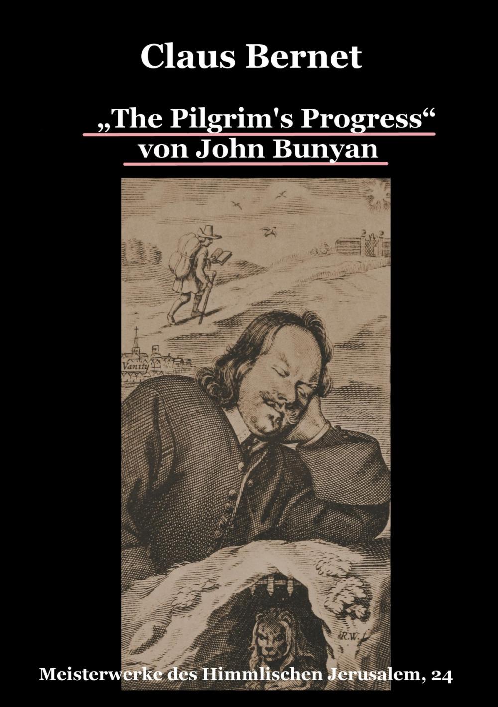 Big bigCover of „The Pilgrim's Progress“ von John Bunyan