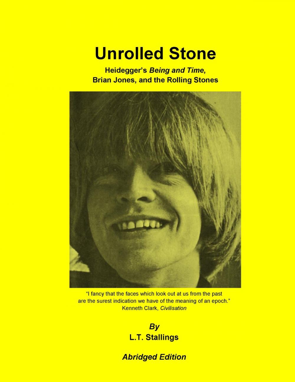 Big bigCover of Unrolled Stone - Abridged Edition