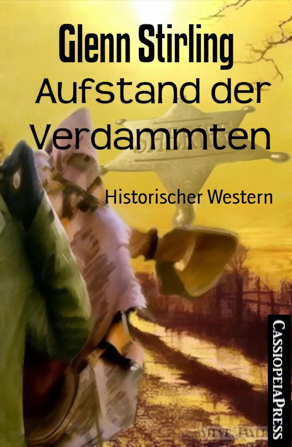 Big bigCover of Aufstand der Verdammten