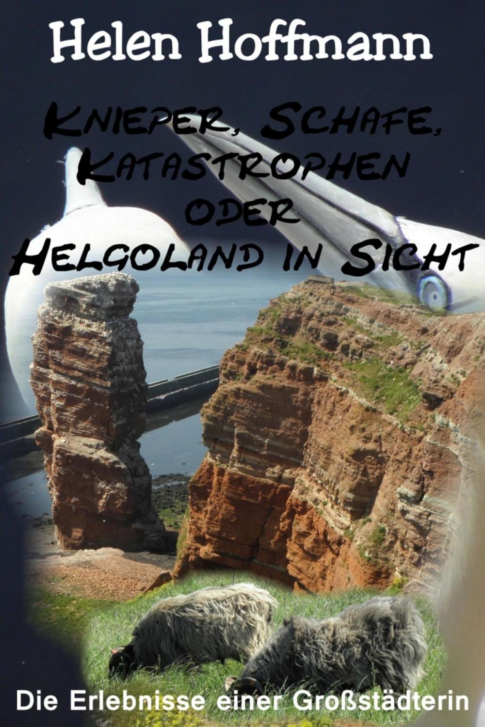 Big bigCover of Knieper, Schafe, Katastrophen oder Helgoland in Sicht