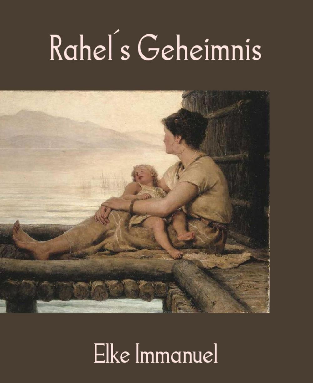 Big bigCover of Rahel´s Geheimnis