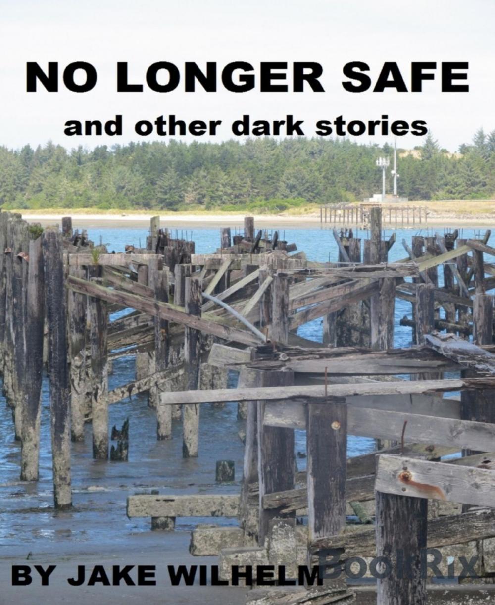 Big bigCover of No Longer Safe and Other Dark Stories