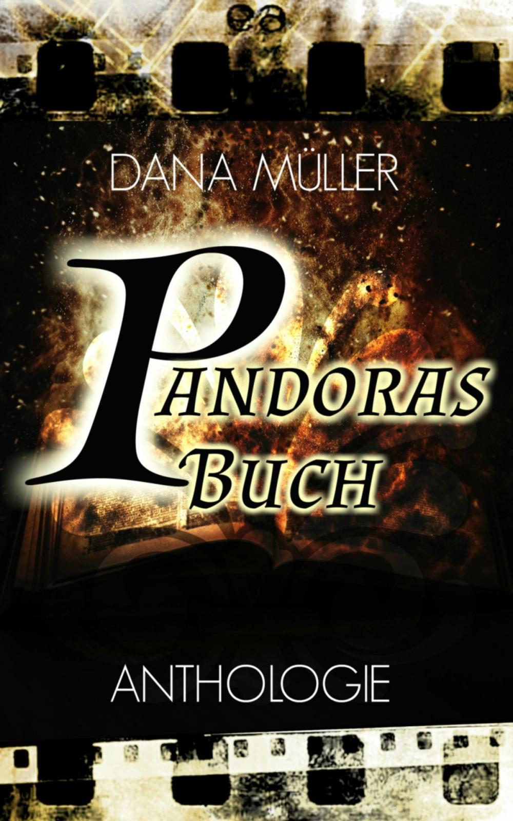 Big bigCover of Pandoras Buch