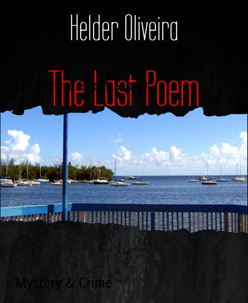 Big bigCover of The Last Poem