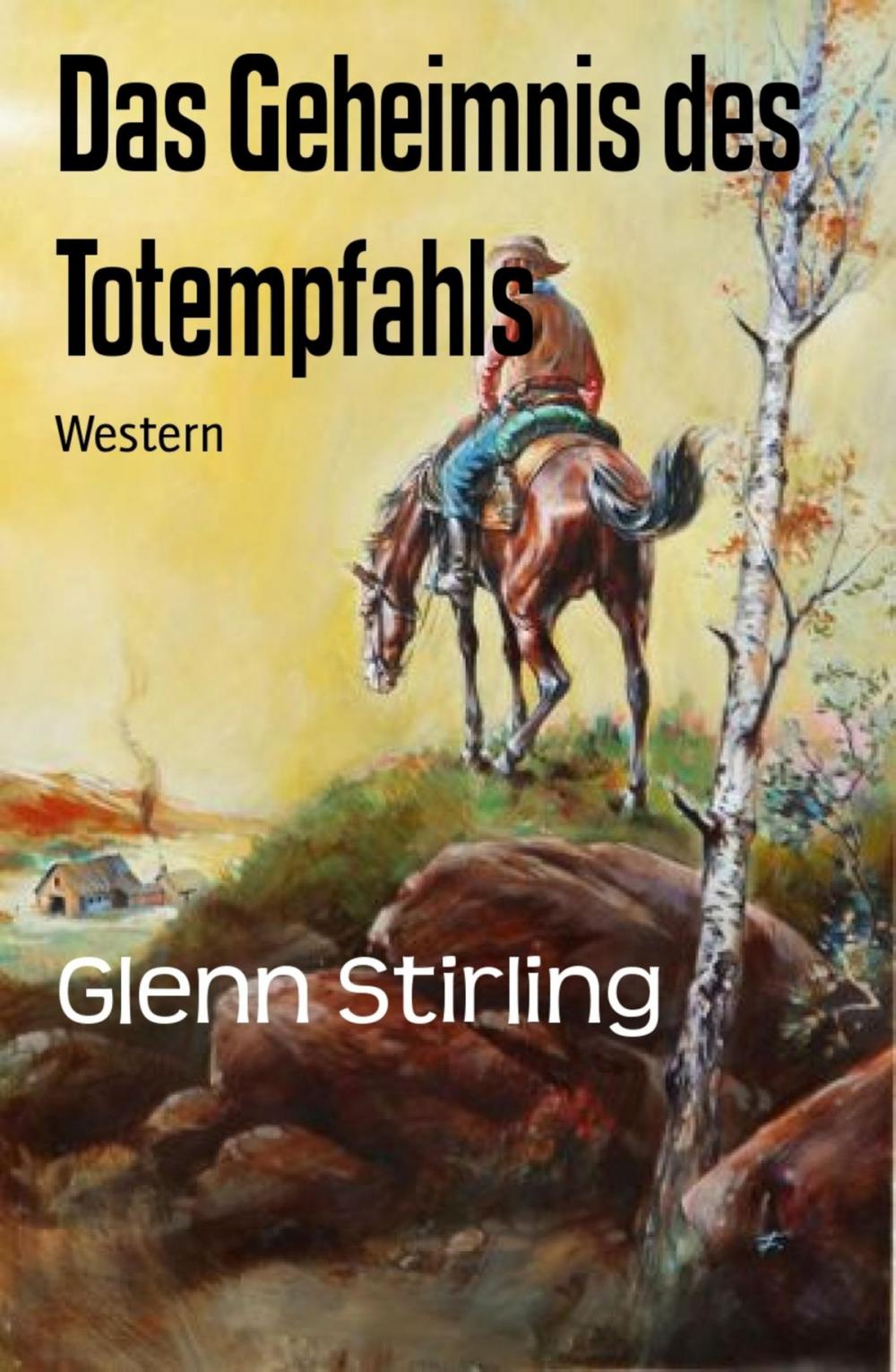 Big bigCover of Das Geheimnis des Totempfahls