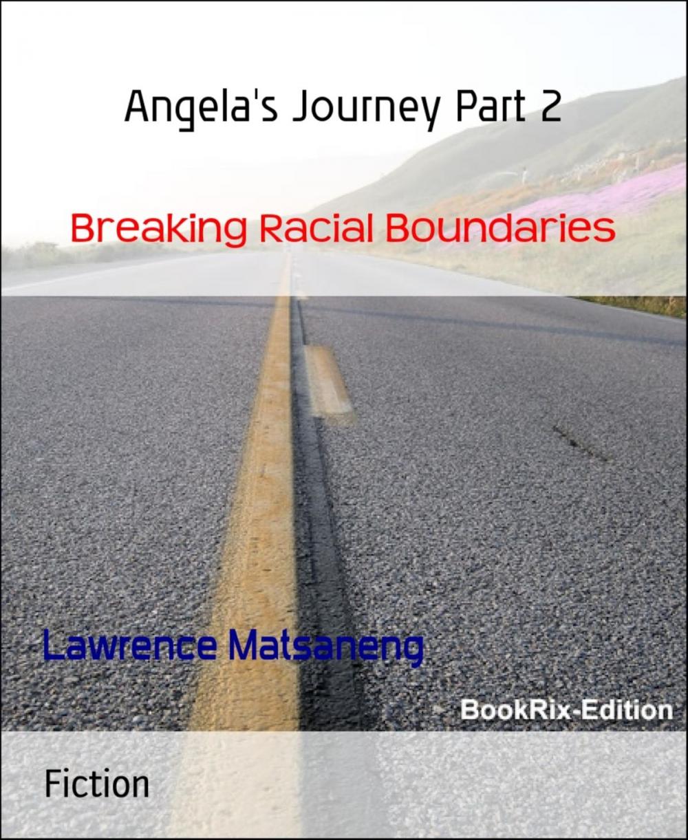 Big bigCover of Angela's Journey Part 2