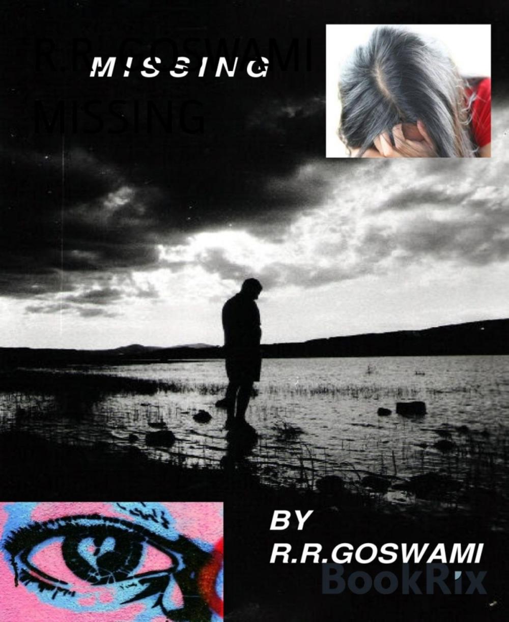 Big bigCover of MISSING