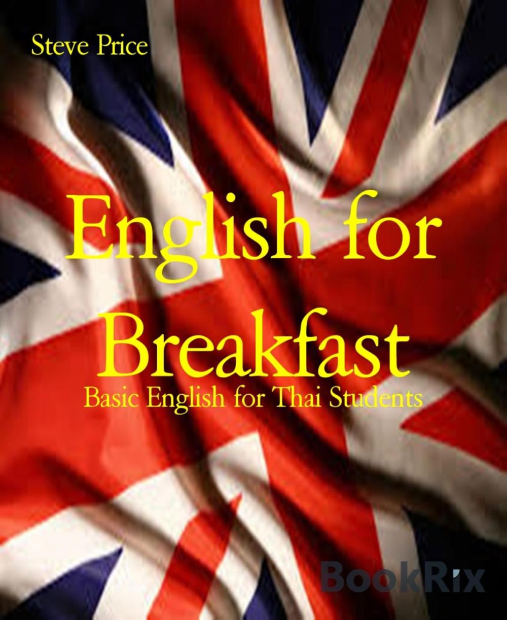 Big bigCover of English for Breakfast