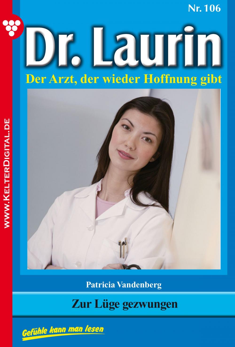 Big bigCover of Dr. Laurin 106 – Arztroman