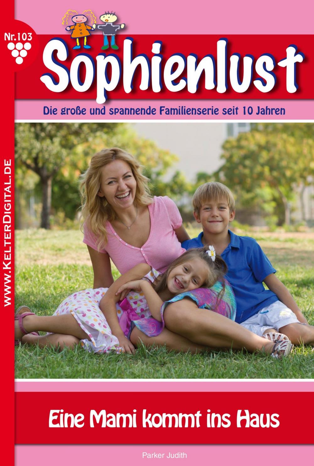 Big bigCover of Sophienlust 103 – Familienroman