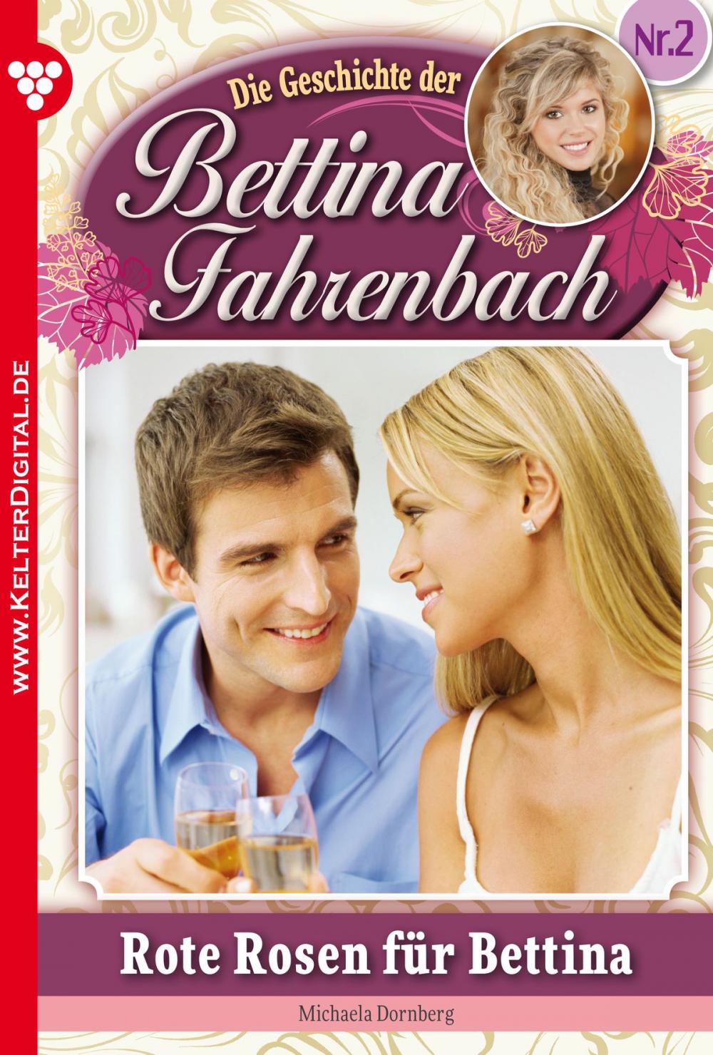 Big bigCover of Bettina Fahrenbach 2 – Liebesroman