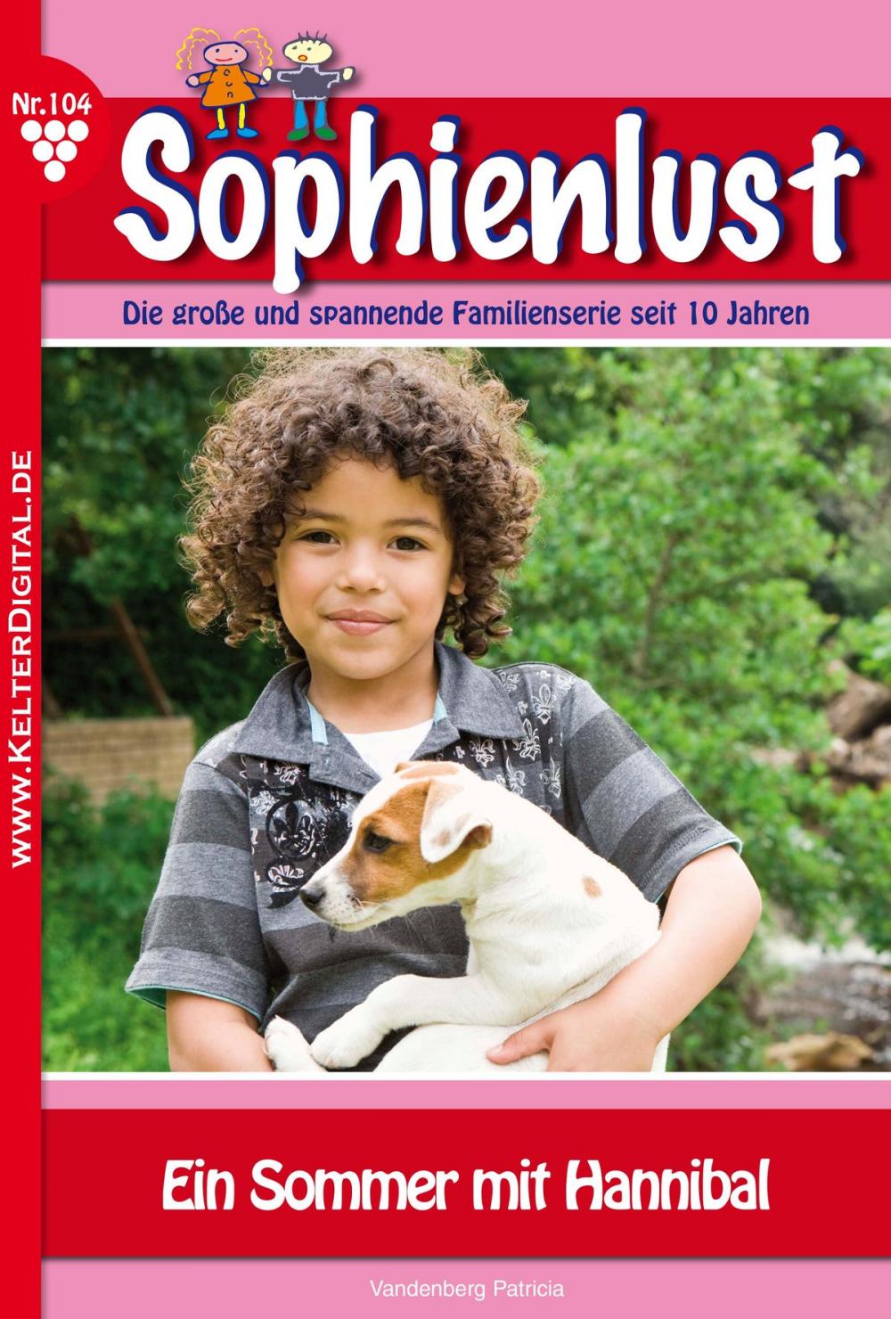 Big bigCover of Sophienlust 104 – Familienroman