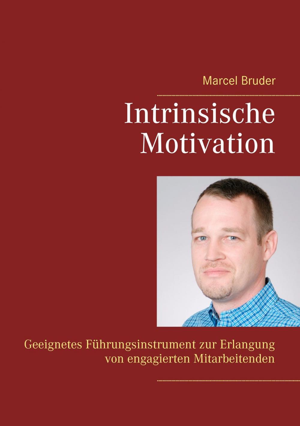 Big bigCover of Intrinsische Motivation