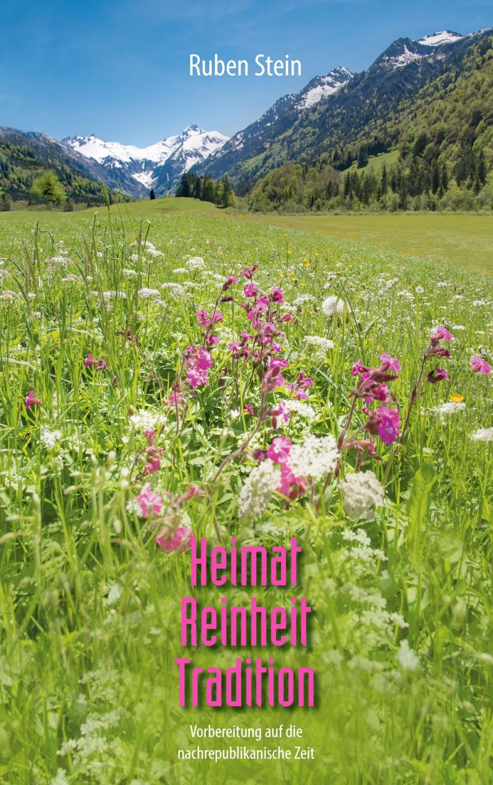 Big bigCover of Heimat. Reinheit. Tradition