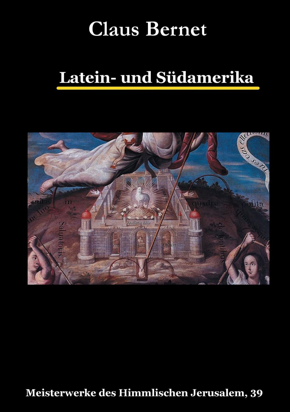 Big bigCover of Latein- und Südamerika