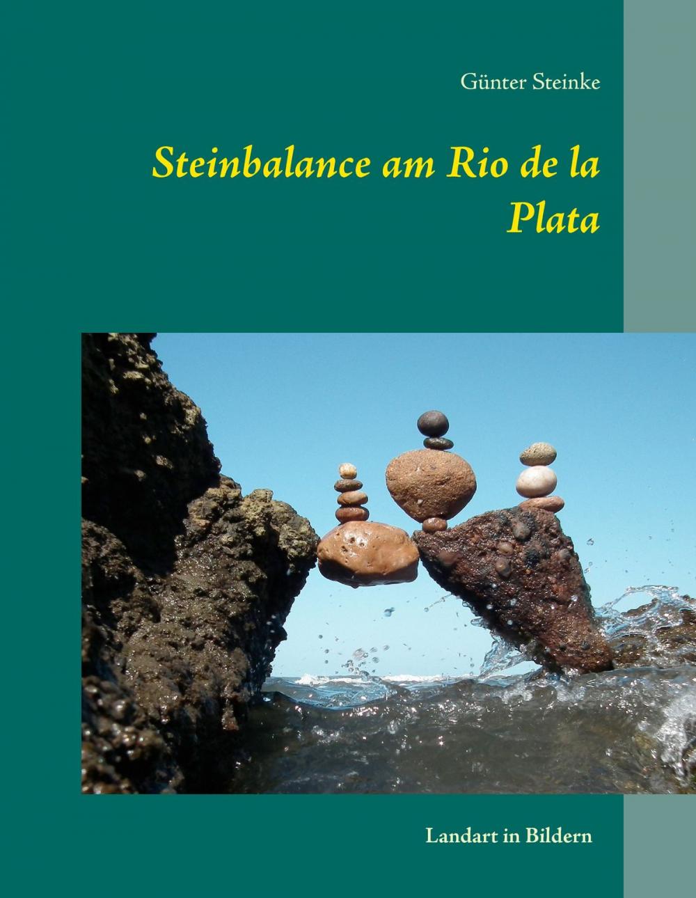 Big bigCover of Steinbalance am Rio de la Plata