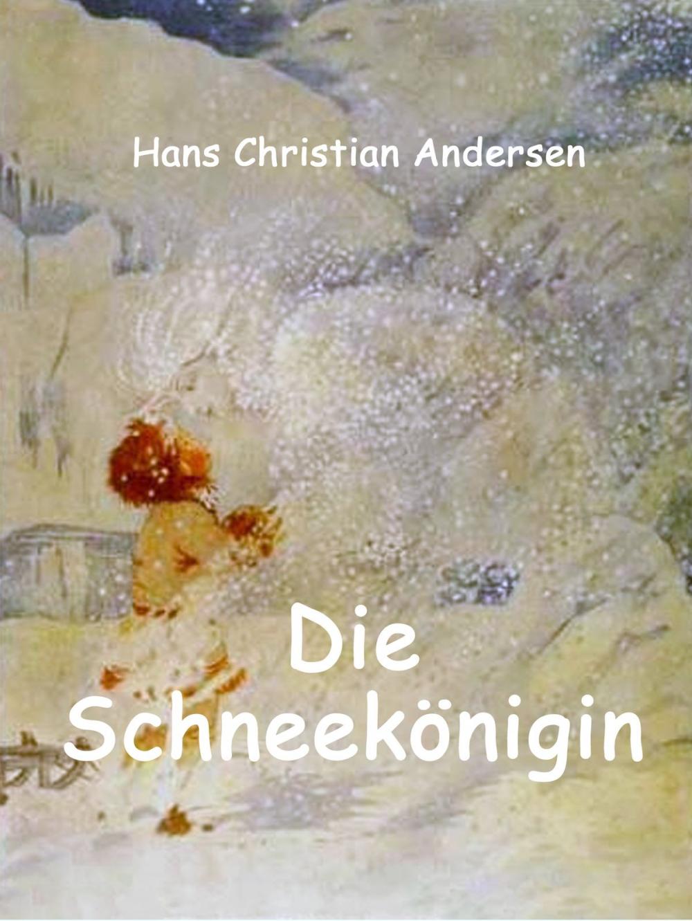 Big bigCover of Die Schneekönigin