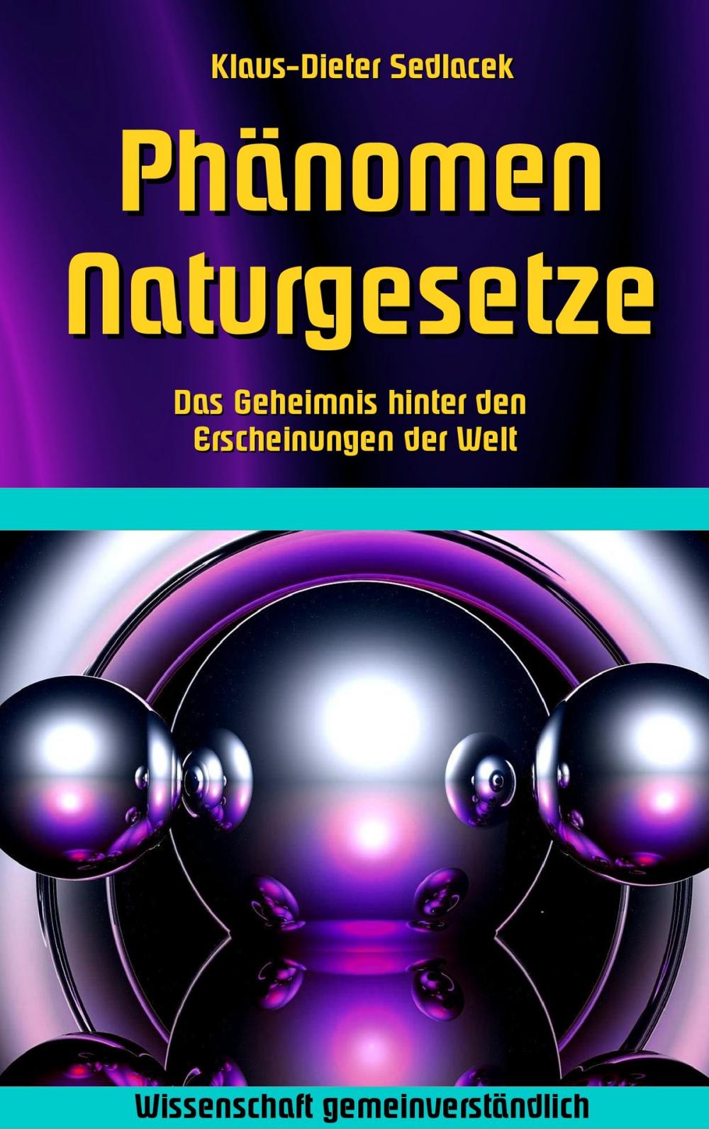 Big bigCover of Phänomen Naturgesetze