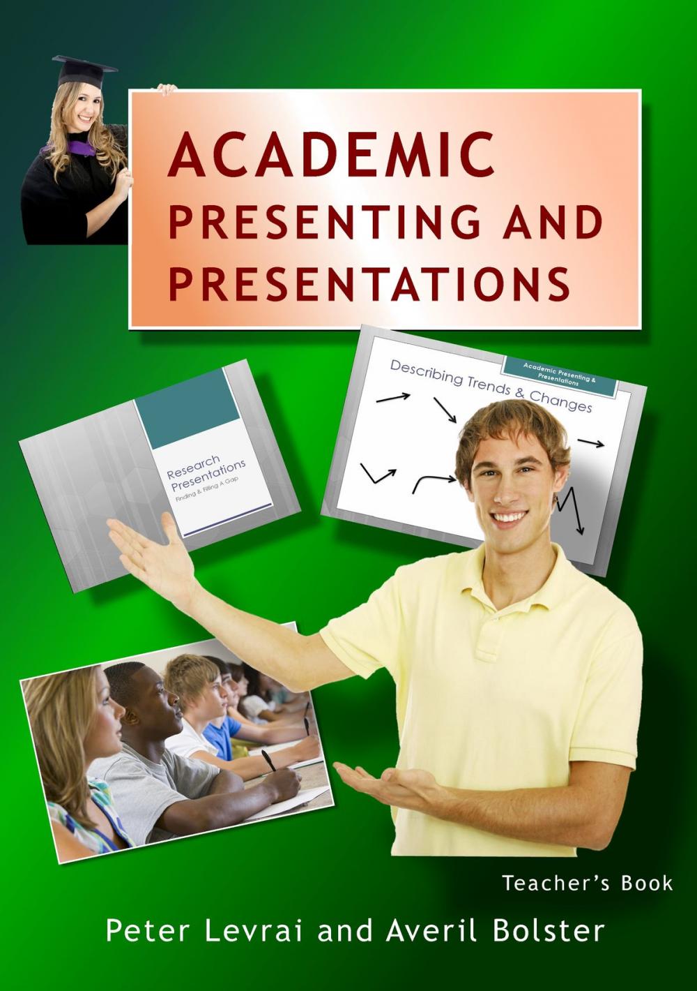 Big bigCover of Academic Presenting and Presentations