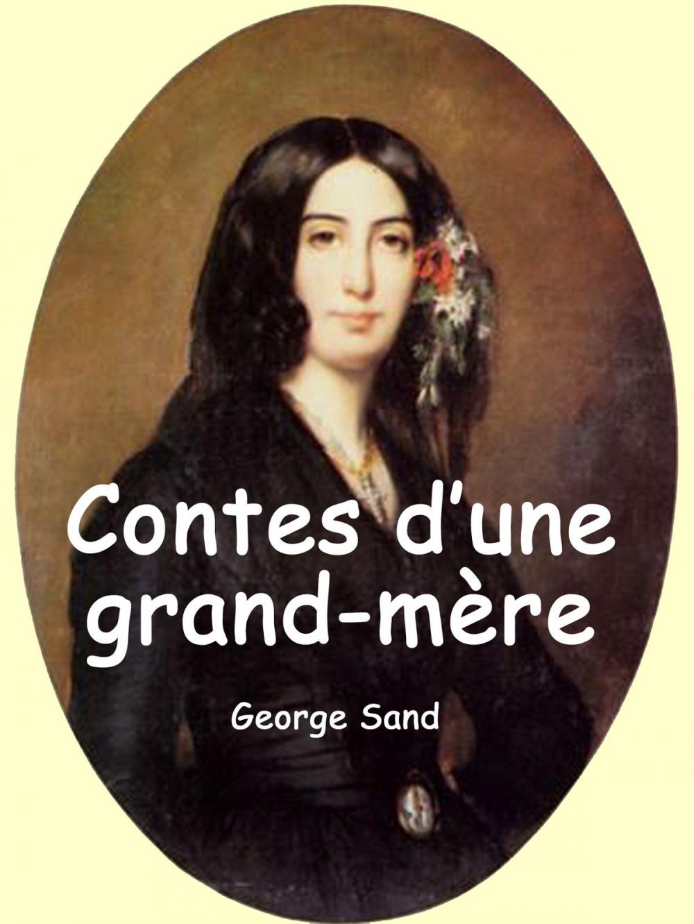 Big bigCover of Contes d’une grand-mère