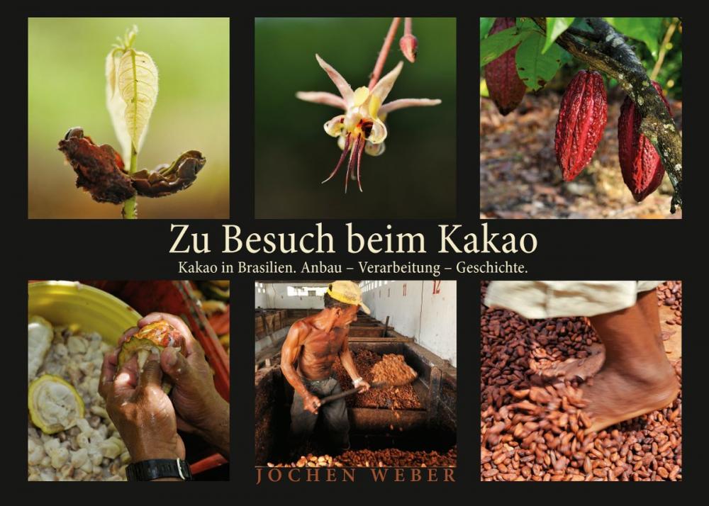 Big bigCover of Zu Besuch beim Kakao