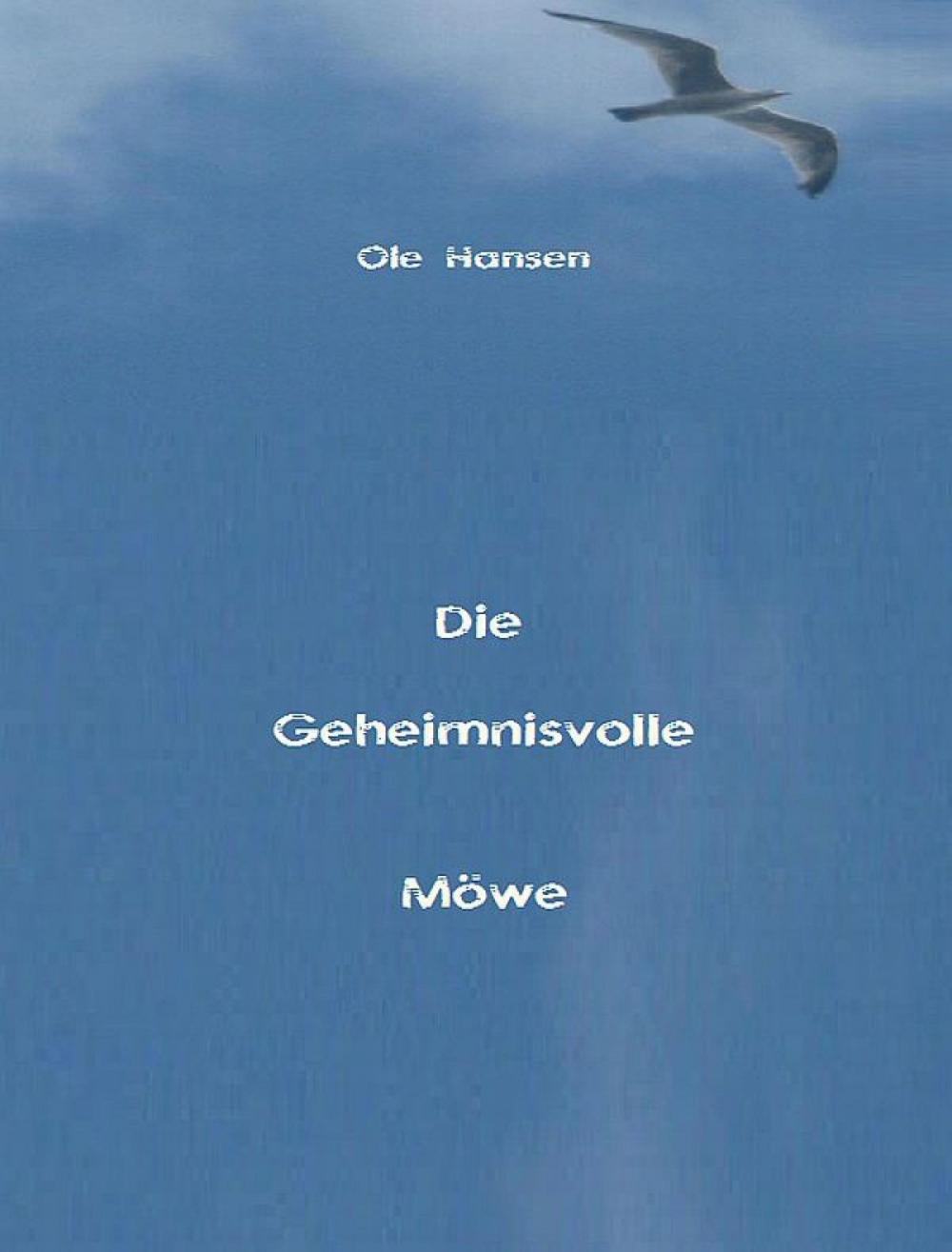 Big bigCover of Die Geheimnisvolle Möwe