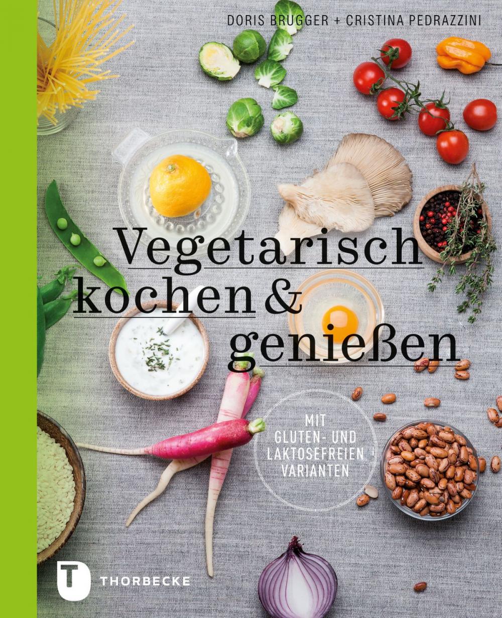 Big bigCover of Vegetarisch kochen & genießen