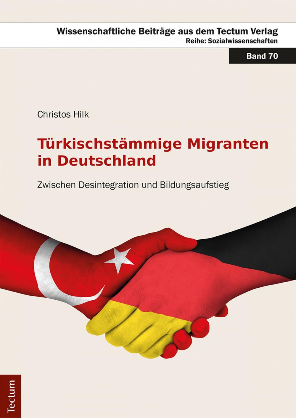 Big bigCover of Türkischstämmige Migranten in Deutschland