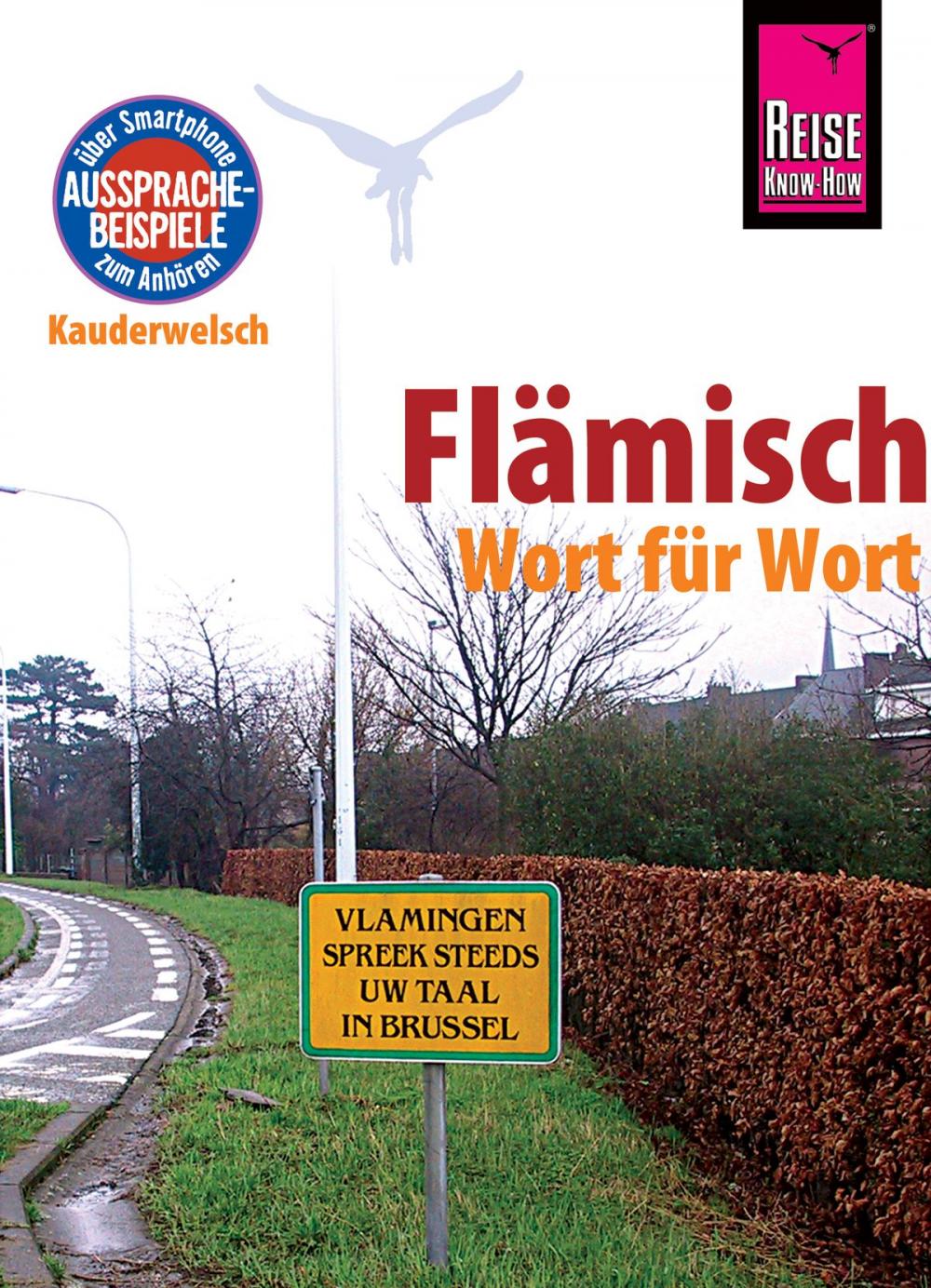 Big bigCover of Reise Know-How Sprachführer Flämisch - Wort für Wort: Kauderwelsch-Band 156