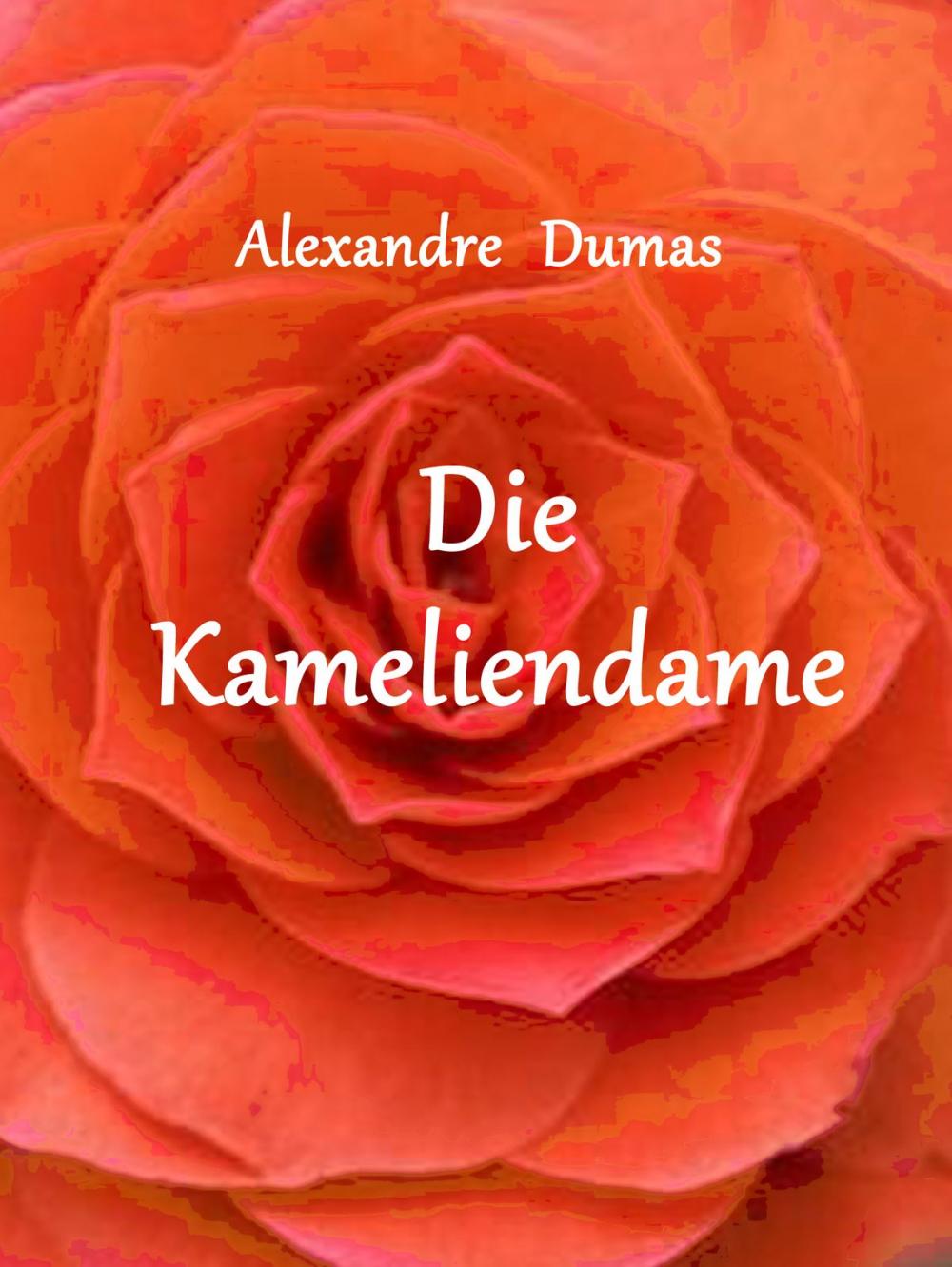 Big bigCover of Die Kameliendame