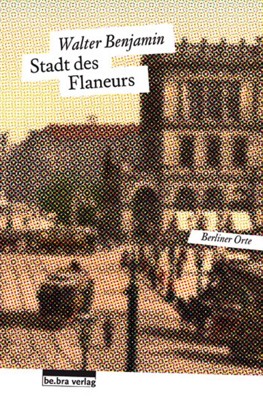 Big bigCover of Stadt des Flaneurs