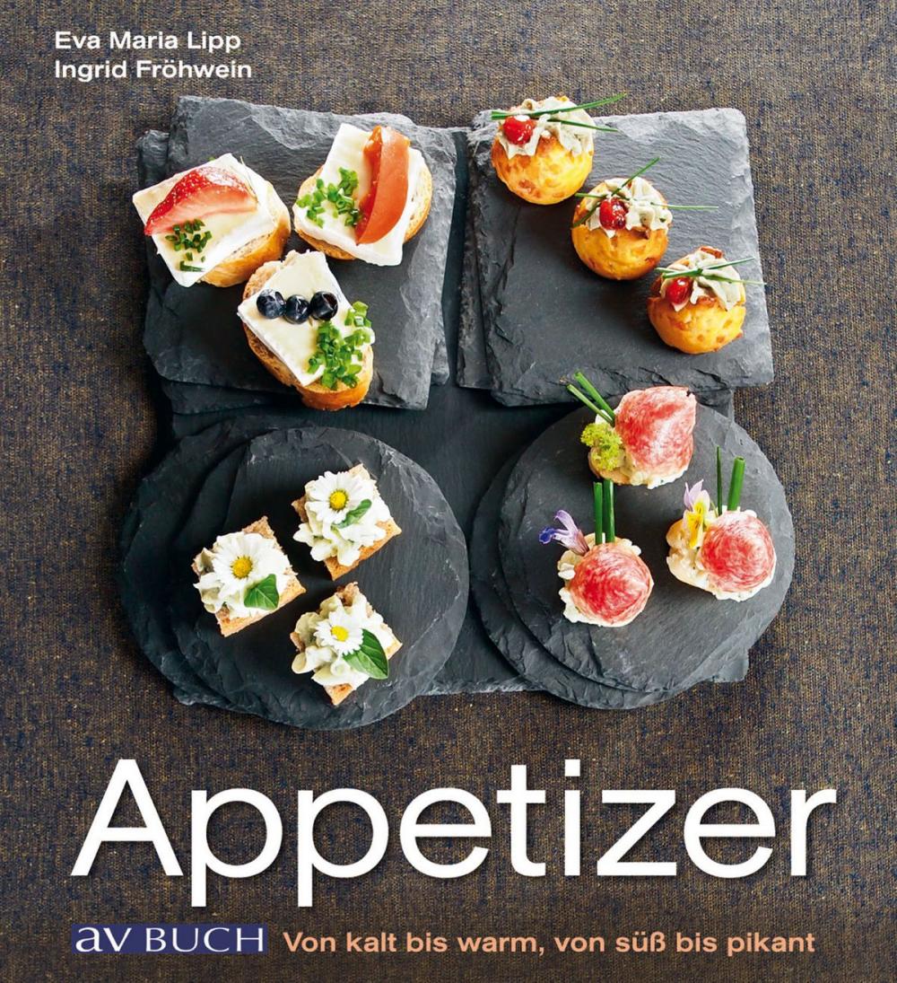 Big bigCover of Appetizer
