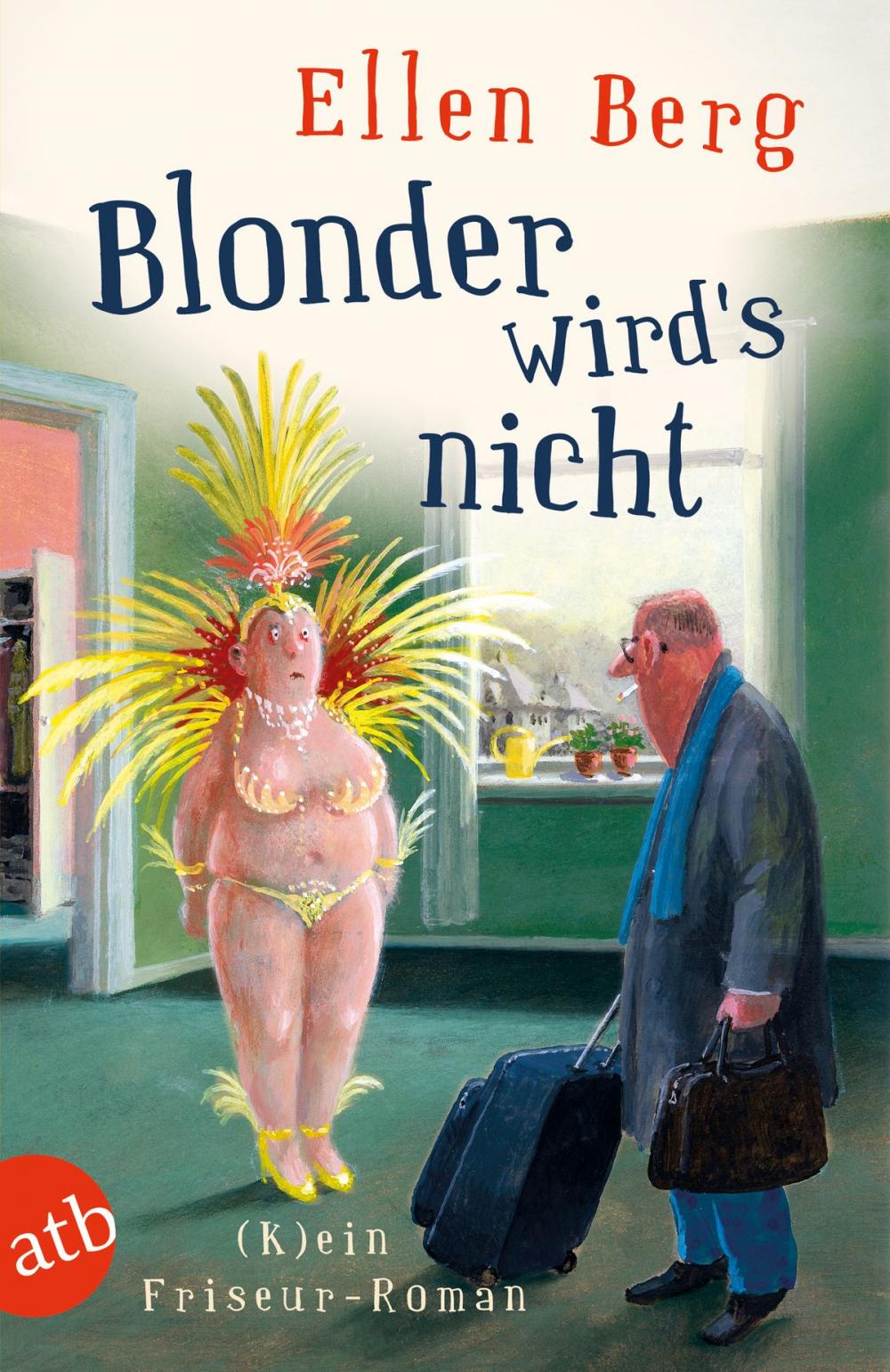 Big bigCover of Blonder wird's nicht