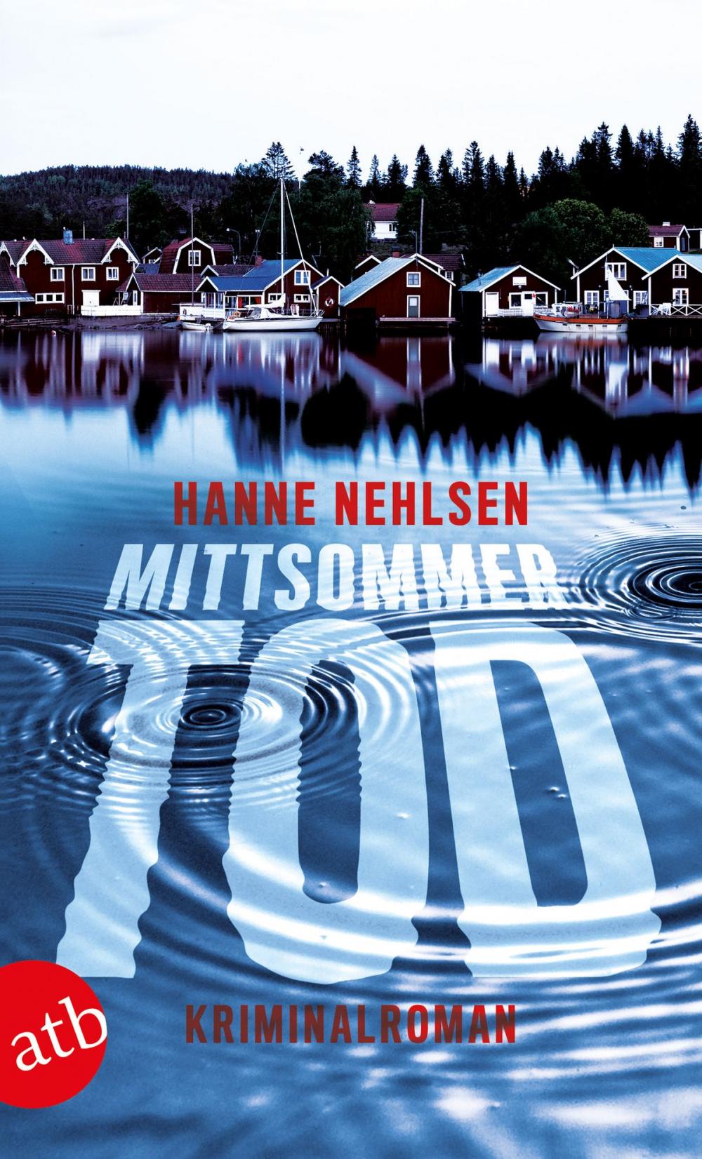 Big bigCover of Mittsommertod