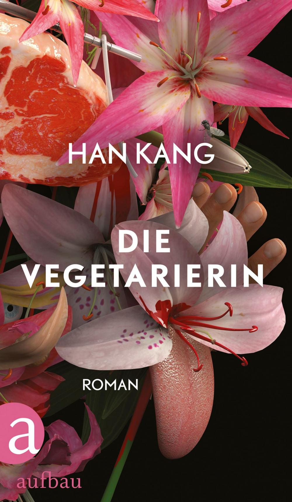 Big bigCover of Die Vegetarierin