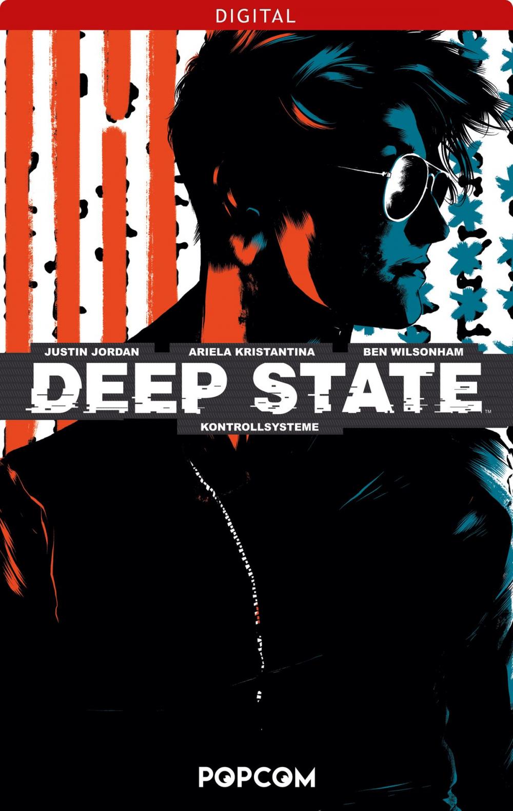 Big bigCover of Deep State 02: Kontrollsysteme