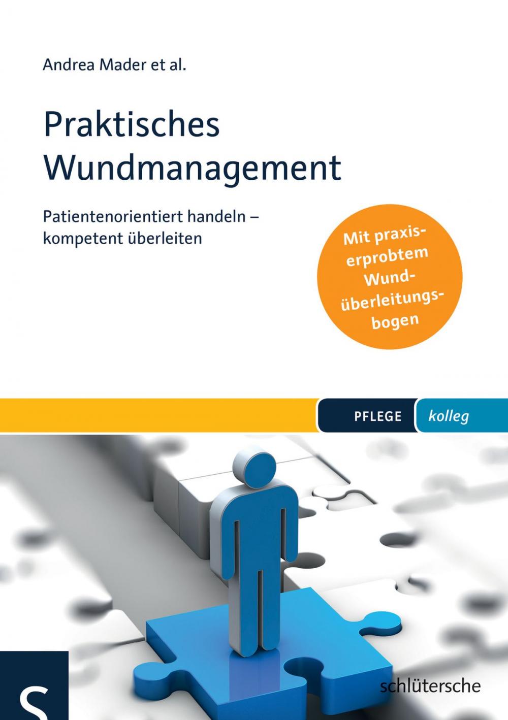 Big bigCover of Praktisches Wundmanagement