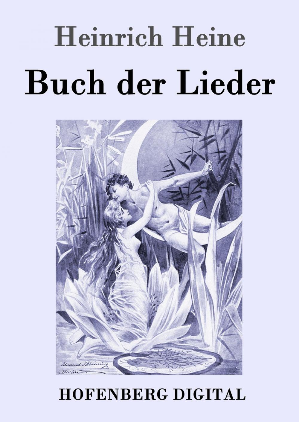 Big bigCover of Buch der Lieder