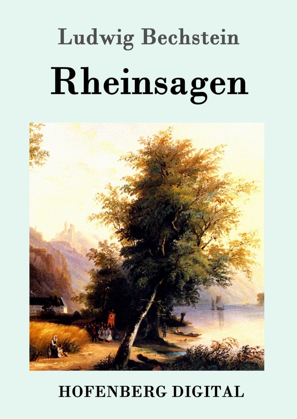 Big bigCover of Rheinsagen