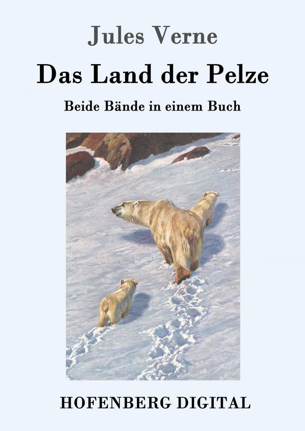 Big bigCover of Das Land der Pelze