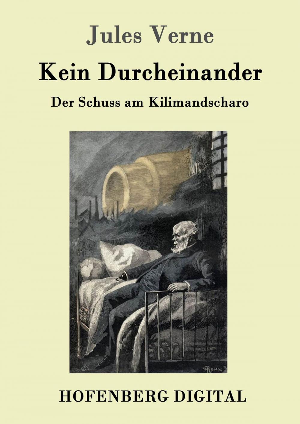 Big bigCover of Kein Durcheinander