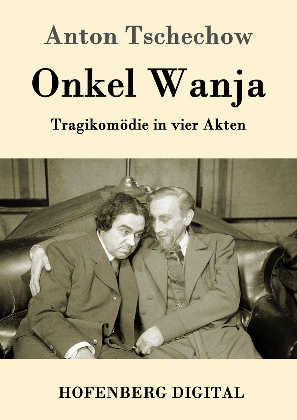 Big bigCover of Onkel Wanja