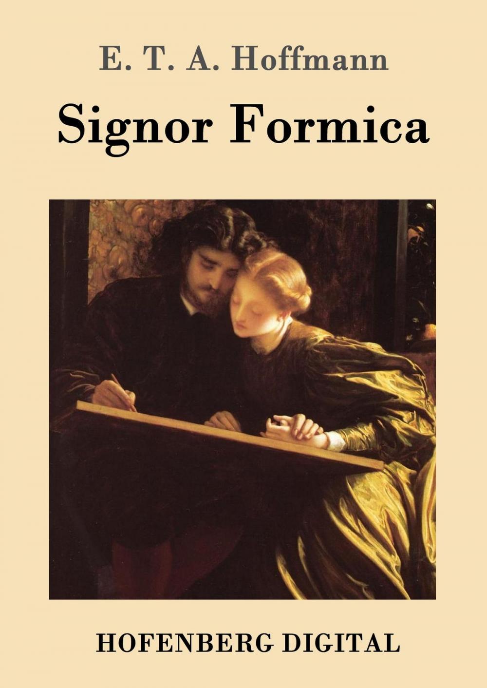 Big bigCover of Signor Formica