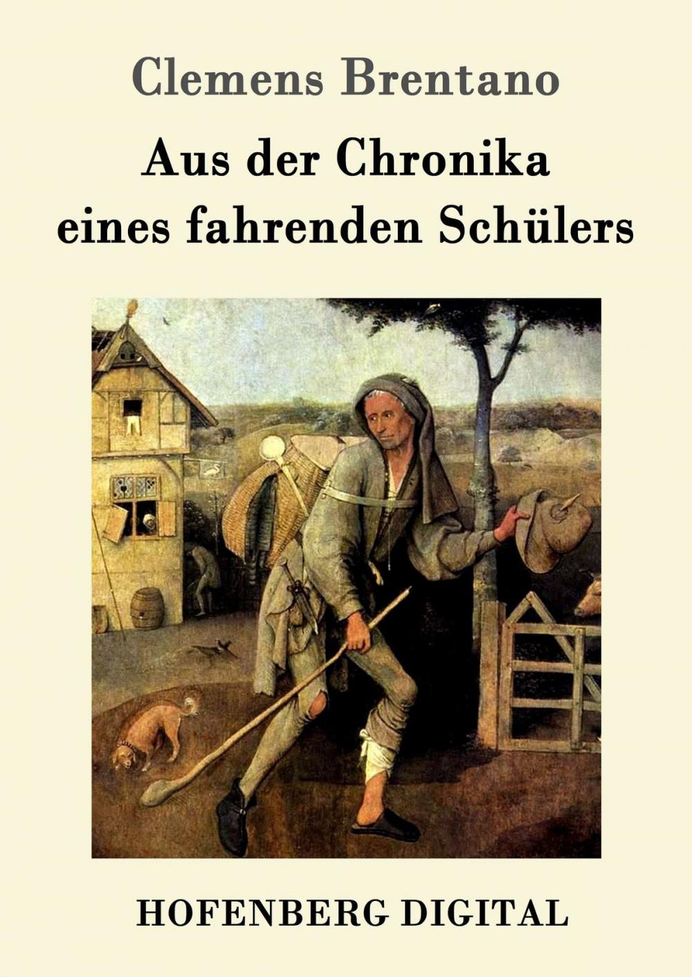 Big bigCover of Aus der Chronika eines fahrenden Schülers